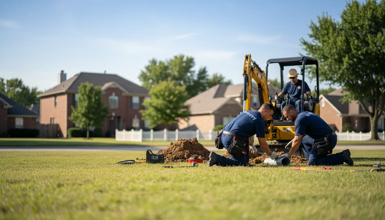 Water Heater Repair in Mcnabb, IL near me
